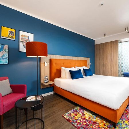 เดอะ ทรี คอร์เนอร์ ไลฟ์สไตล์ โฮเต็ล Hotel บูดาเปสต์ ภายนอก รูปภาพ