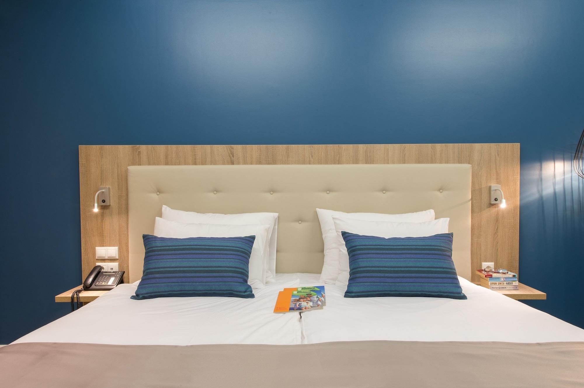 เดอะ ทรี คอร์เนอร์ ไลฟ์สไตล์ โฮเต็ล Hotel บูดาเปสต์ ภายนอก รูปภาพ