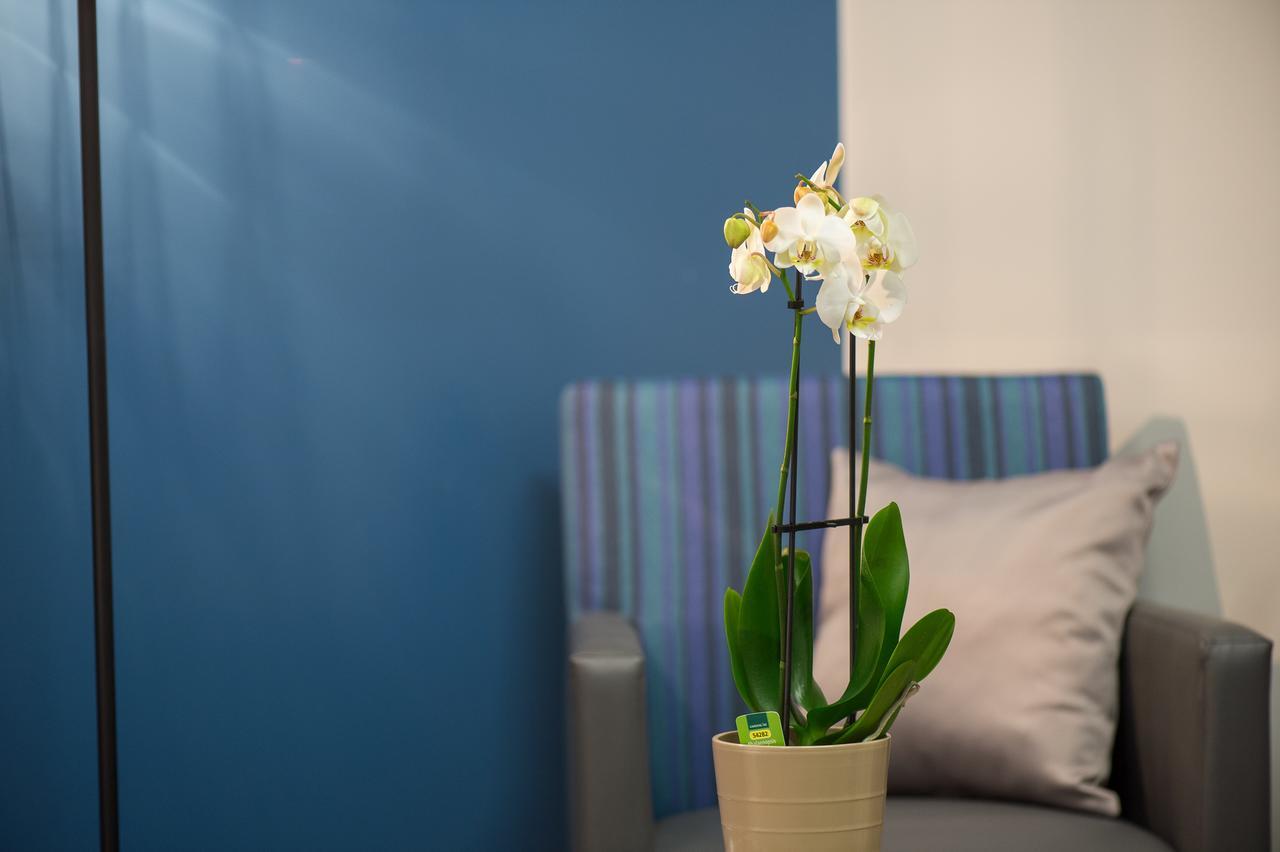 เดอะ ทรี คอร์เนอร์ ไลฟ์สไตล์ โฮเต็ล Hotel บูดาเปสต์ ภายนอก รูปภาพ